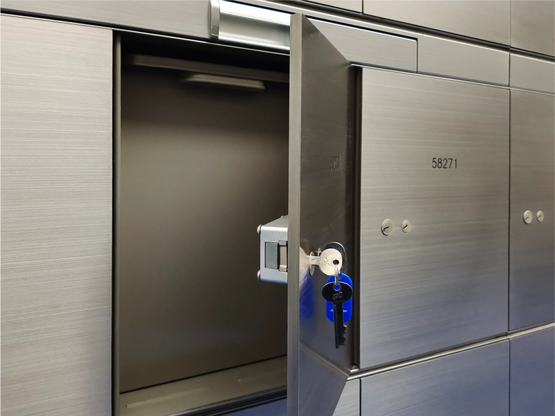 保險箱銀行比較