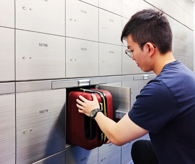 天豐保險箱 重視客戶安全私隱