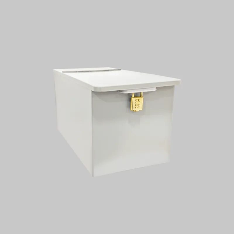 D類保險箱尺寸示意圖