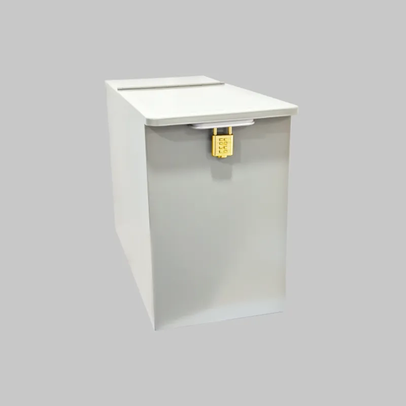 F類保險箱尺寸示意圖