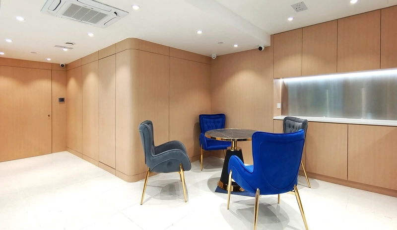 天豐 保管箱服務