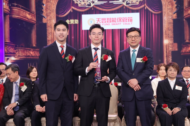 Tin Fung Smart Vault Sponsors Yan Chai Charity Show 2026